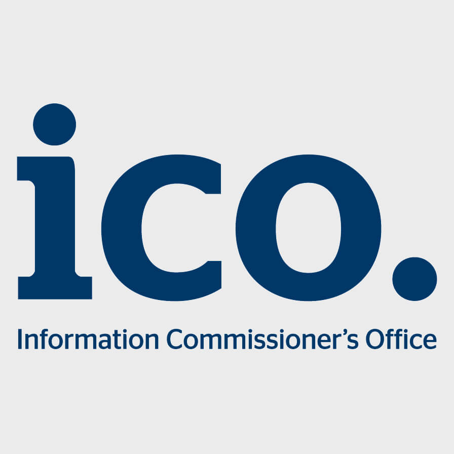 Information Commissioner's Office (ICO) registration logo